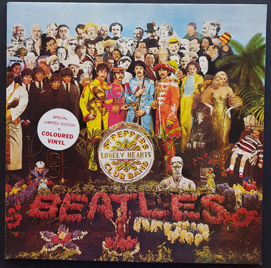 Beatles - Sgt.Peppers