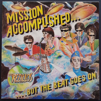 Rezillos - Mission Accomplished...But The Beat Goes On