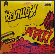 Load image into Gallery viewer, Revillos - Attack!