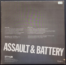 Load image into Gallery viewer, Rose Tattoo - Assault And Battery
