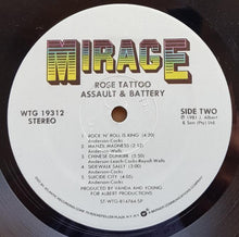 Load image into Gallery viewer, Rose Tattoo - Assault And Battery