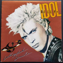 Load image into Gallery viewer, Billy Idol - Whiplash Smile