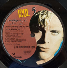 Load image into Gallery viewer, Billy Idol - Whiplash Smile
