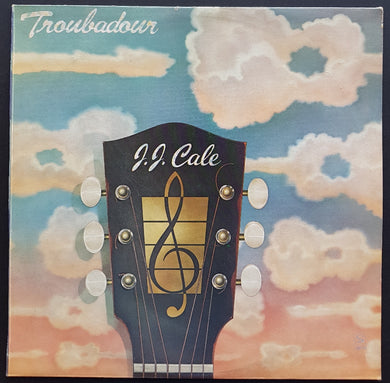 Cale, J.J. - Troubadour