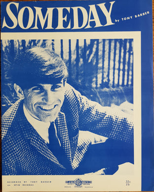 Tony Barber - Someday