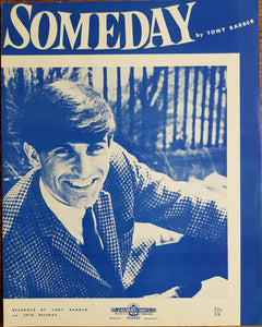 Tony Barber - Someday