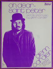 Load image into Gallery viewer, Glenn Cardier - Oh, Dear Saint Peter