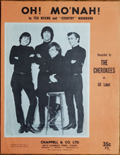 Load image into Gallery viewer, Cherokees - Oh! Monah!