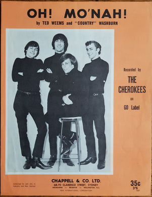 Cherokees - Oh! Monah!