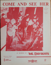 Load image into Gallery viewer, Easybeats - Come And See Her