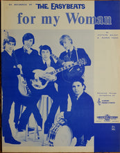 Load image into Gallery viewer, Easybeats - For My Woman