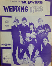 Load image into Gallery viewer, Easybeats - Wedding Ring