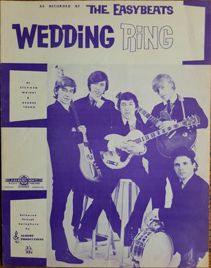 Easybeats - Wedding Ring
