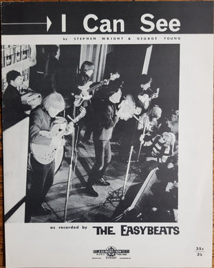 Easybeats - I Can See