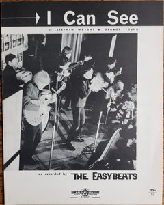 Easybeats - I Can See