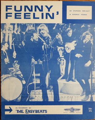 Easybeats - Funny Feelin'