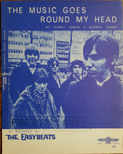 Load image into Gallery viewer, Easybeats - The Music Goes Round My Head