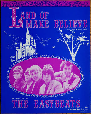 Easybeats - Land Of Make Believe