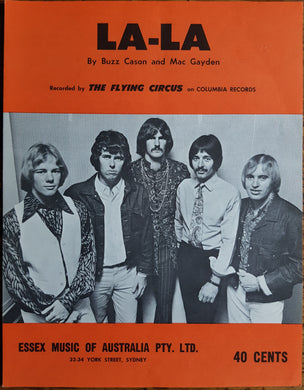 Flying Circus - La-La