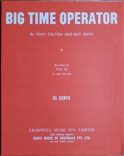 Load image into Gallery viewer, The Id - Big Time Operator