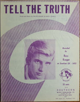 Russ Kruger - Tell The Truth