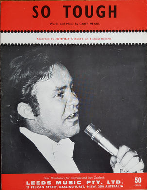 Johnny O'Keefe - So Tough