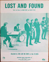 Load image into Gallery viewer, Ram Jam Big Band - Lost And Found