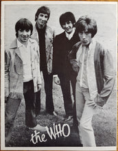 Load image into Gallery viewer, Who - 1968