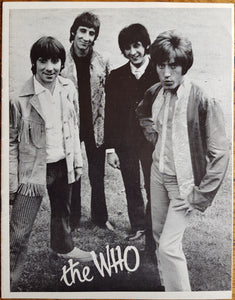 Who - 1968