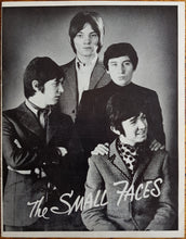 Load image into Gallery viewer, Small Faces - 1968