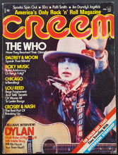 Load image into Gallery viewer, Bob Dylan - Creem Feb.1976