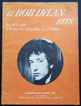 Load image into Gallery viewer, Bob Dylan - 12 Bob Dylan Hits