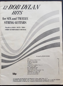 Bob Dylan - 12 Bob Dylan Hits