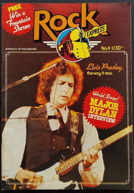 Bob Dylan - Rock Express