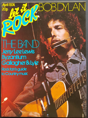 Bob Dylan - Let It Rock April 1974