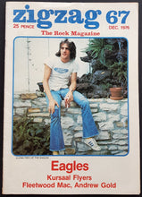 Load image into Gallery viewer, Eagles - Zig Zag 67