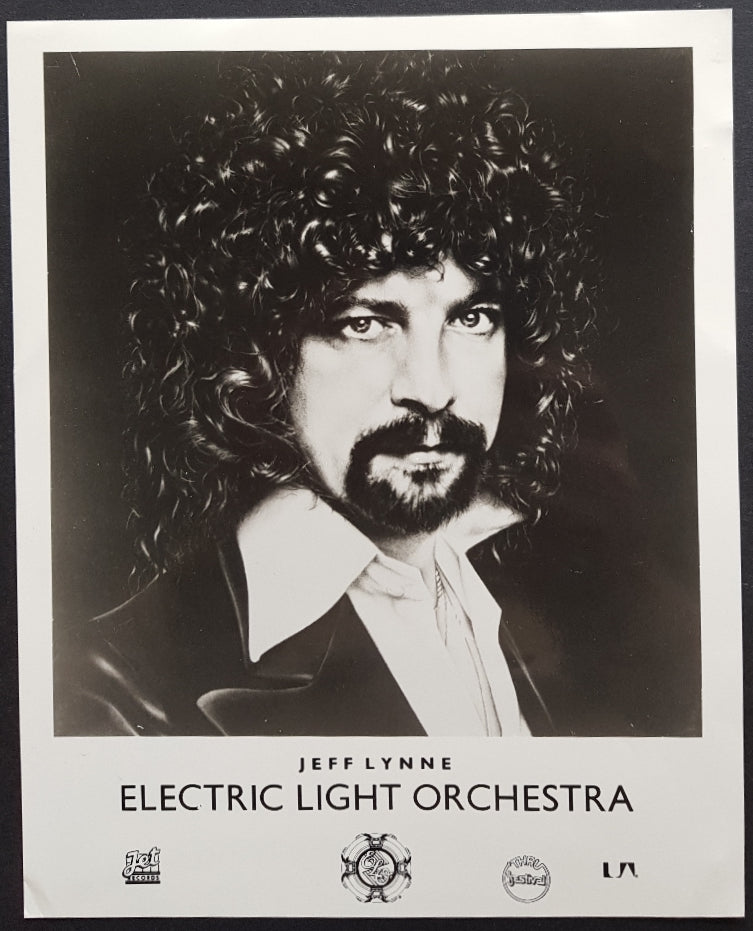 E.L.O - Publicity Photo