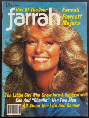 Farrah Fawcett - Girl Of The Year Farrah Fawcett Majors