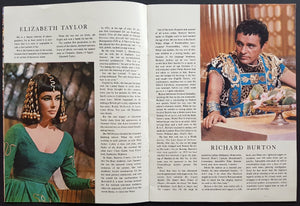 Film & Stage Memorabilia - Cleopatra
