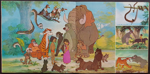 Walt Disney - The Jungle Book
