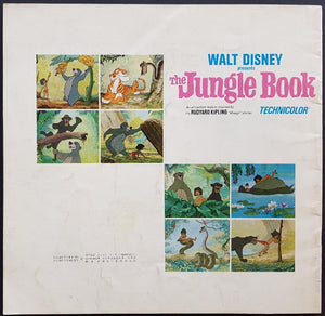 Walt Disney - The Jungle Book