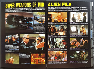 Film & Stage Memorabilia - Men In Black