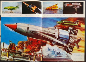 Thunderbirds - Thunderbirds Are Go