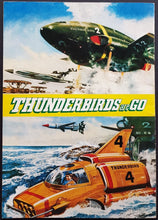 Load image into Gallery viewer, Thunderbirds - Thunderbirds Are Go