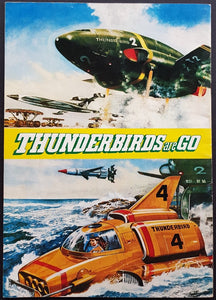 Thunderbirds - Thunderbirds Are Go