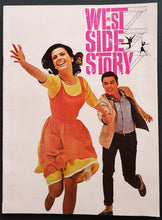 Load image into Gallery viewer, Film &amp; Stage Memorabilia - West Side Story