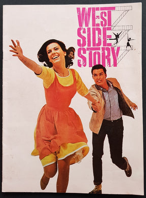 Film & Stage Memorabilia - West Side Story