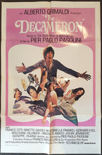 Load image into Gallery viewer, Film &amp; Stage Memorabilia - The Decameron