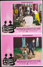 Load image into Gallery viewer, Film &amp; Stage Memorabilia - LAUREL &amp; HARDY - The Further Perils Of