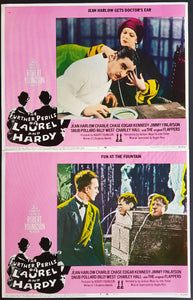 Film & Stage Memorabilia - LAUREL & HARDY - The Further Perils Of